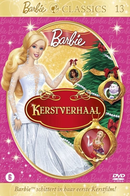 Barbie in 'A Christmas Carol' (2008) poster