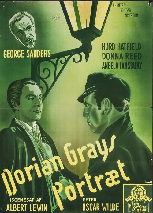 The Picture of Dorian Gray poster