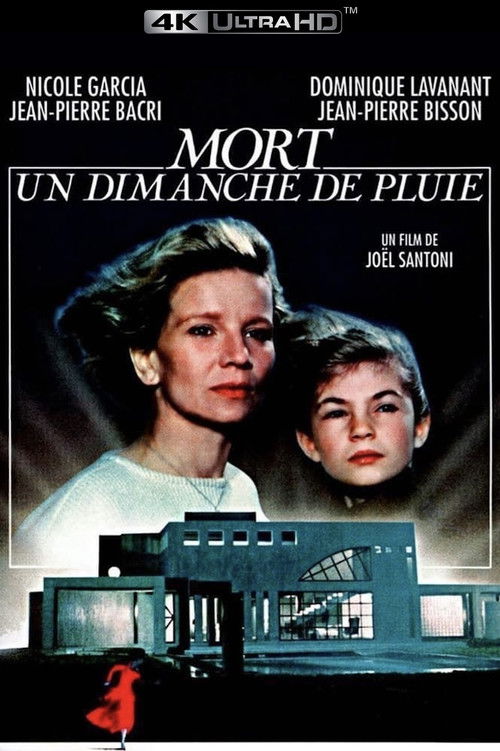 Death on a Rainy Sunday poster