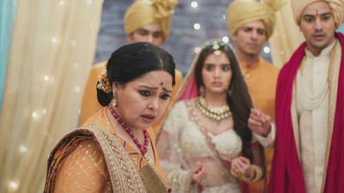 Amba's Plot Against Natasha