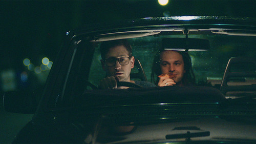 New Year's Eve (Four Years Ago)