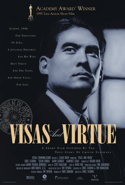 Visas and Virtue (1997) poster