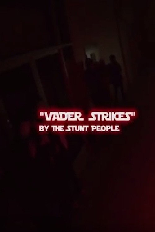 Vader Strikes: First Person Darth Vader