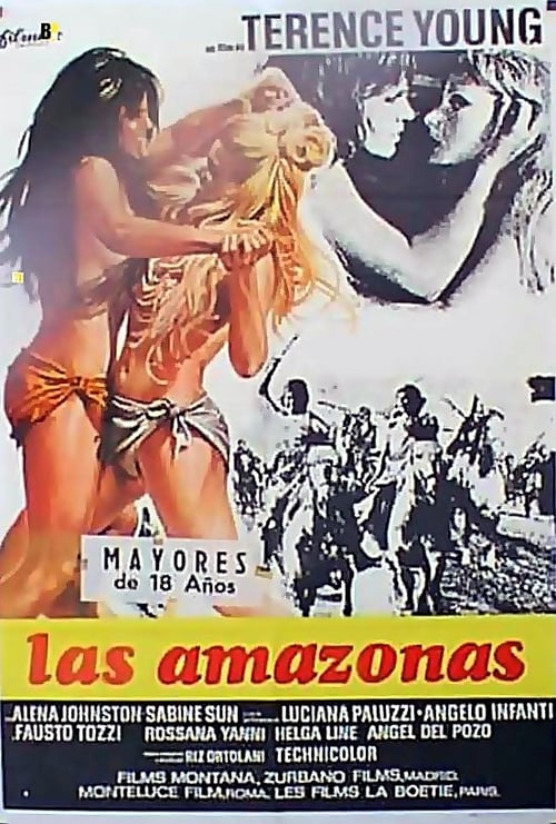 Las amazonas 1973