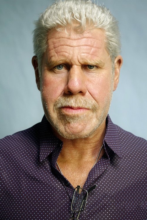 Kép: Ron Perlman színész profilképe