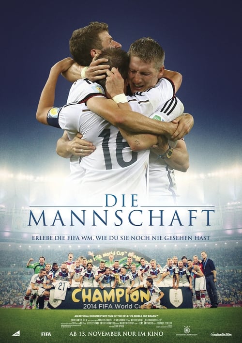 Die Mannschaft 2014