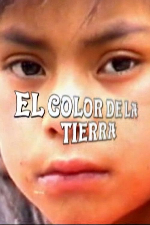 El color de la tierra: Chiapas (2001) poster