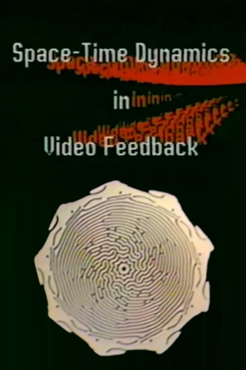 Space-Time Dynamics in Video-Feedback (1984)