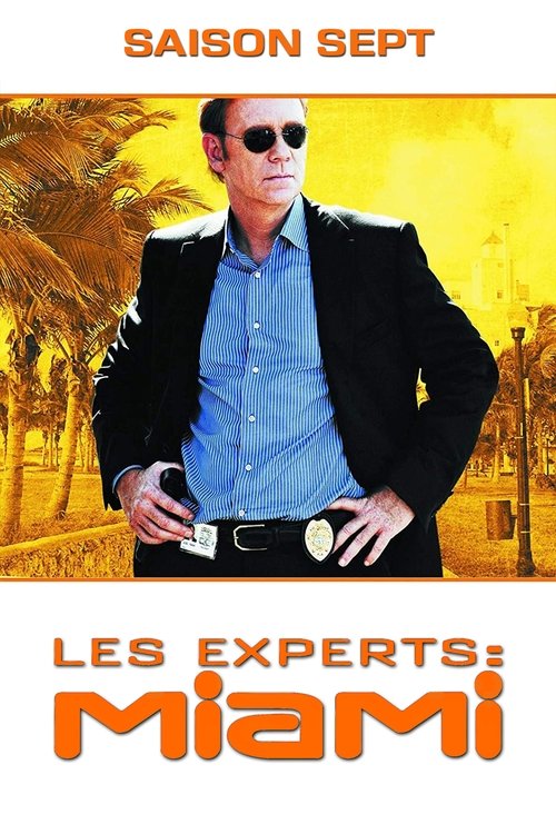 Les Experts : Miami, S07 - (2008)