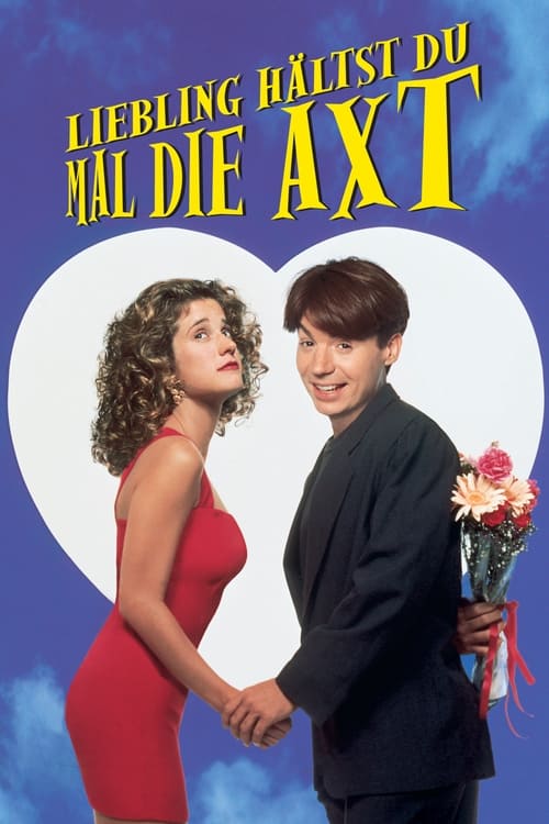 So I Married an Axe Murderer poster