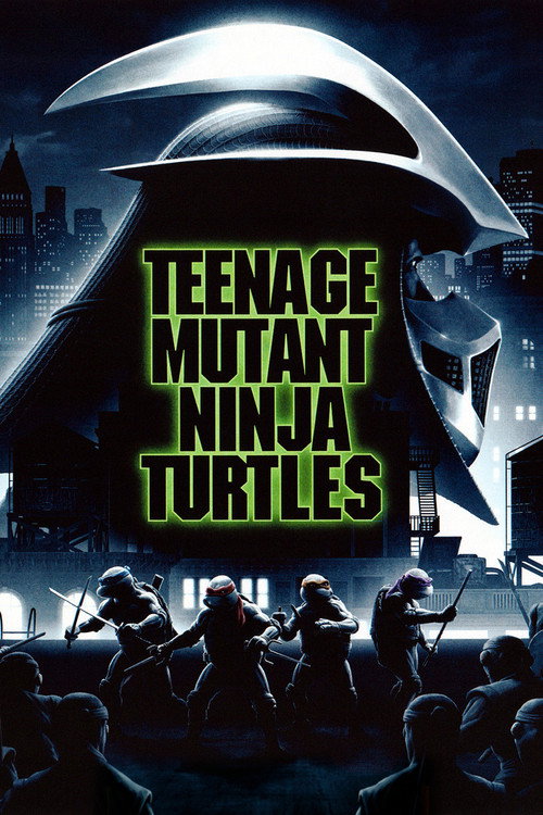 Poster 6 for Teenage Mutant Ninja Turtles