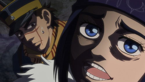 Golden Kamuy: 1×10