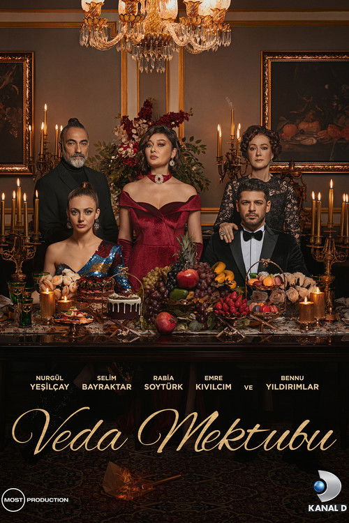 Escena 6 de Carta de despedida (Farewell Letter)