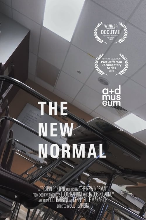 The New Normal Movie Poster Image