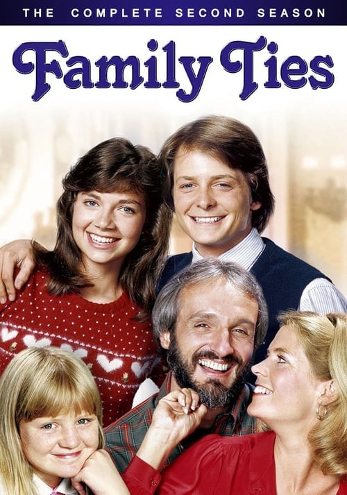 Family Ties, S02E08 - (1983)