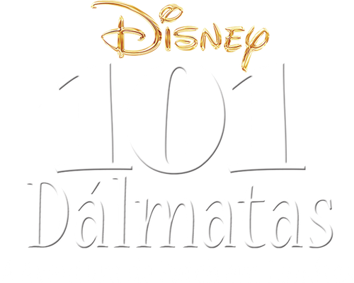 101 Dálmatas II: A Aventura de Patch em Londres - Logo 1