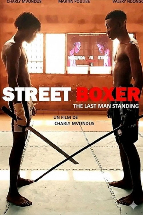 Affiche de Street Boxer : The last man standing