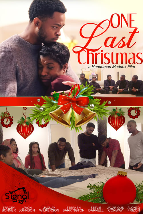 One Last Christmas poster