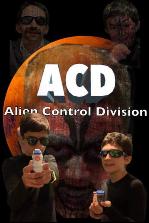 ACD: Alien Control Division