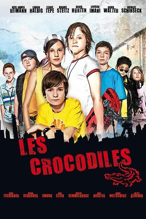 Poster image du film Les Crocodiles Les Crocodiles
