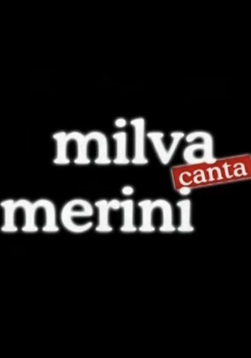 Milva canta Merini - Live dal Teatro Strehler