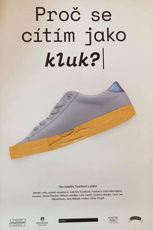 Proč se cítím jako kluk? movie poster player