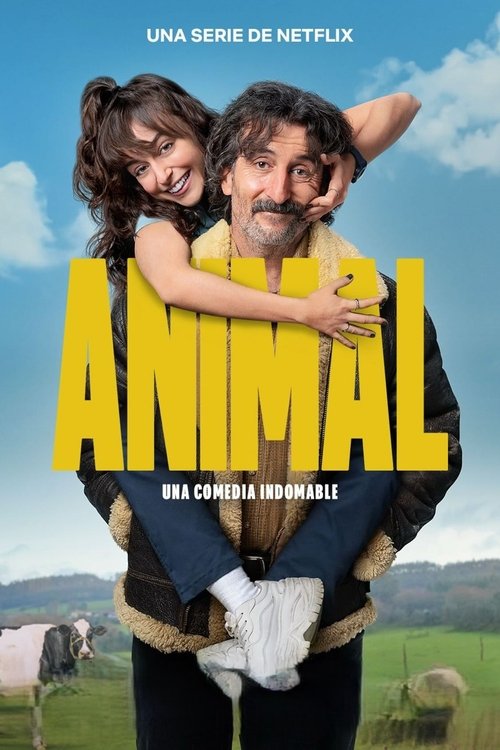 Poster Animal (2025)