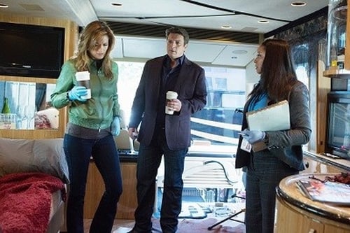 Castle: 5×7