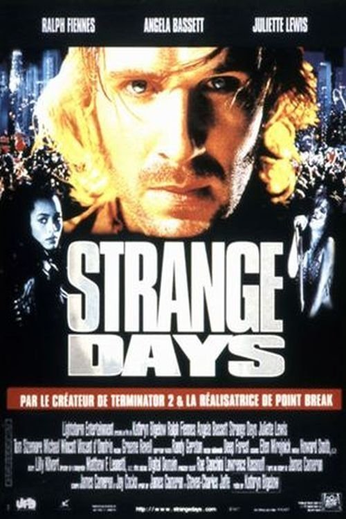 ➤ Strange Days (1995) streaming reddit VF ➤ Strange Days (1995) streaming reddit VF