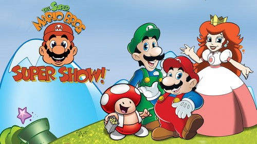 The Super Mario Bros. Super Show!