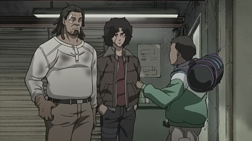 Poster della serie MEGALOBOX