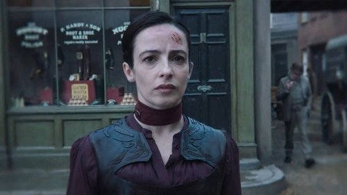 Escena del episodio 1 de la temporada 0 de la serie The Nevers
