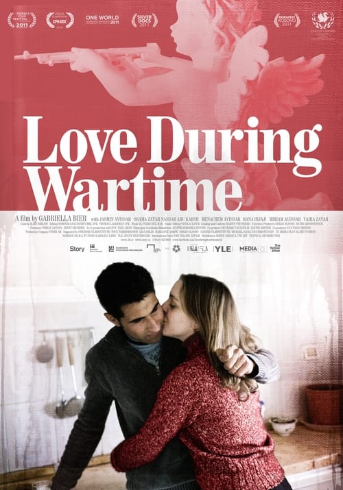 Love During Wartime (2010) poster