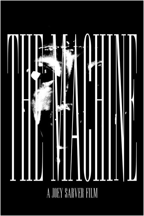 THE MACHINE poster