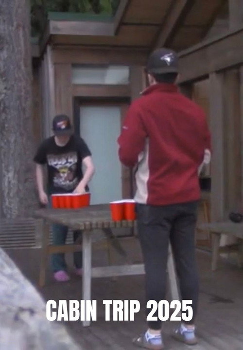 Cabin Trip