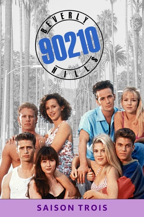 Beverly Hills 90210, S03 - (1992)