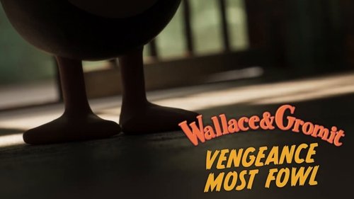 Wallace & Gromit: Vengeance Most Fowl Screenshot
