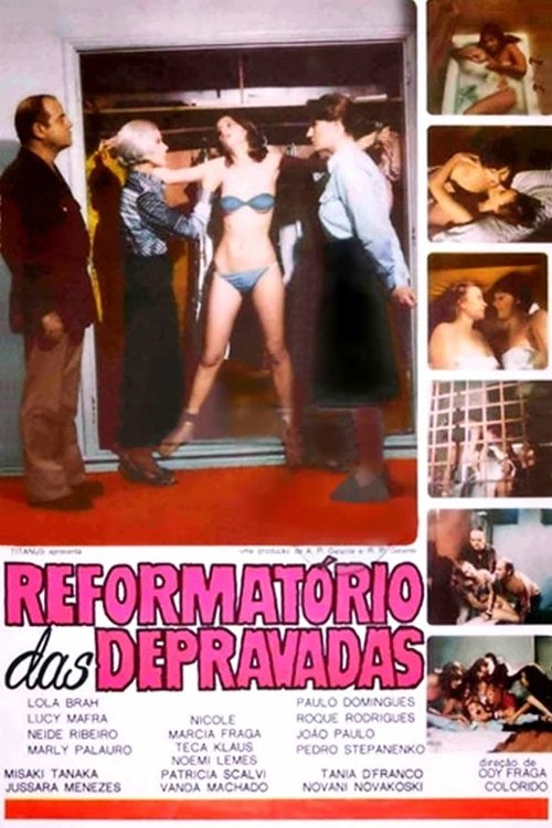 Reformatory of the Depraved (1978)