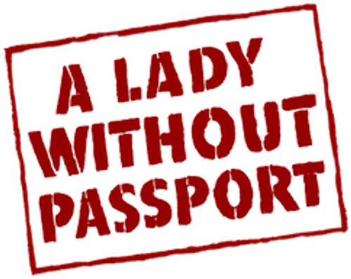 A Lady Without Passport