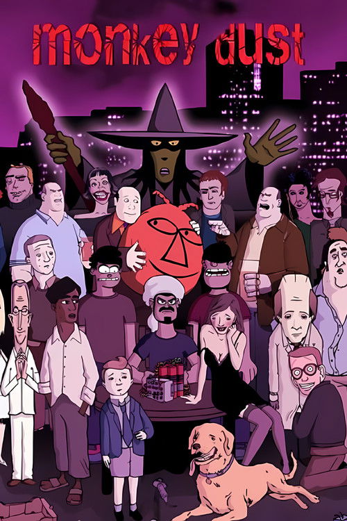 Escena 5 de Monkey Dust