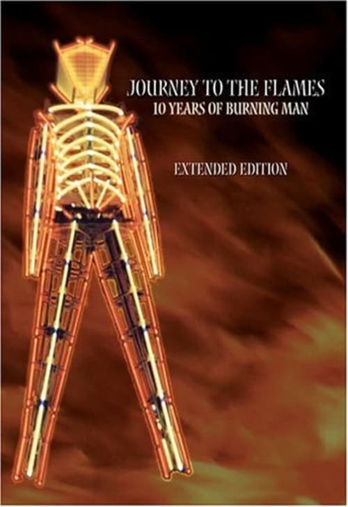 Journey to the Flames: 10 Years of Burning Man 2001