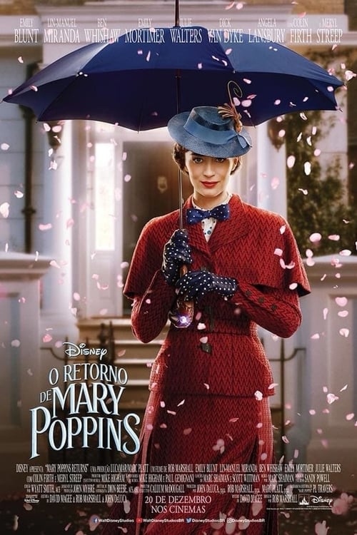 Image O Retorno de Mary Poppins