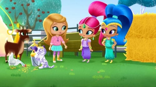 Shimmer and Shine, S01E19 - (2016)