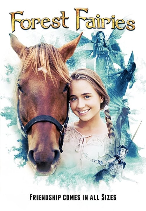 Amanda's horse Tanner helps her discover a hidden village of FOREST FAIRIES who offer to help stop an evil land developer from tricking Amanda's mom into selling the family country inn. In this stunningly lush film, the Forest Fairies use their fairy magic and quick thinking to uncover the evil plot. To save the day, they must all try and convince Amanda's mom to believe in love again, believe in laughter again, and believe in fairies.