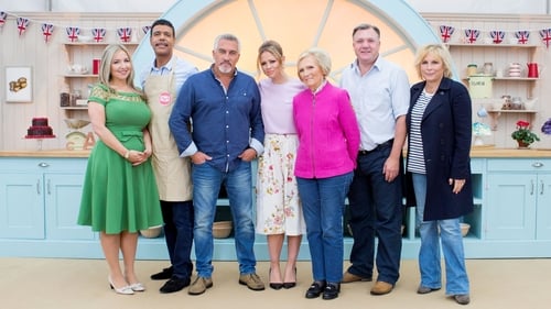 Poster della serie The Great Sport Relief Bake Off