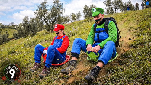 Damit hatten wir in Italien nicht gerechnet