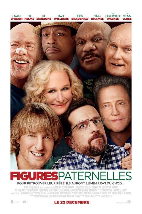 Figures paternelles (2017)