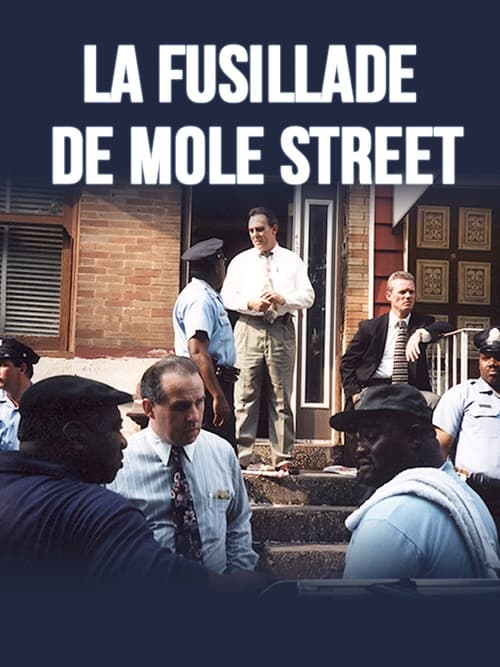 Poster Philadelphie: la fusillade de Mole Street 1998