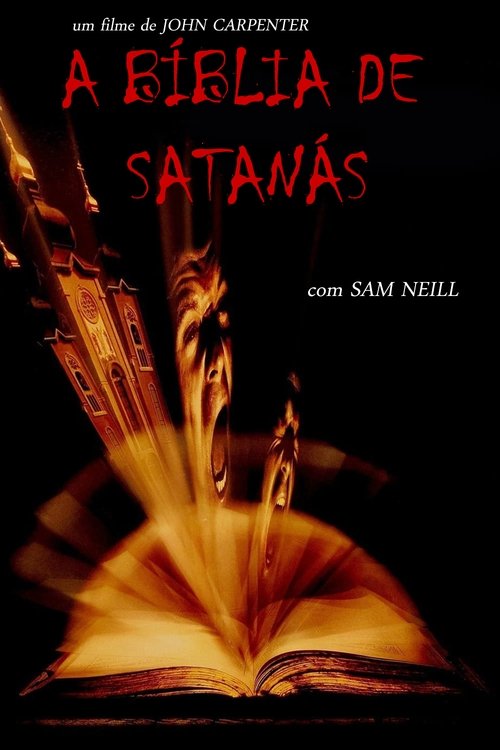 A Bíblia de Satanás A Bíblia de Satanás