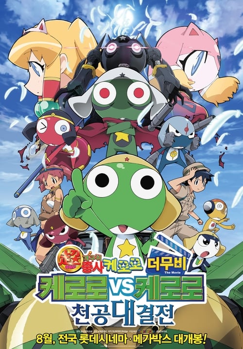 Keroro 03: Keroro contra Keroro 2008